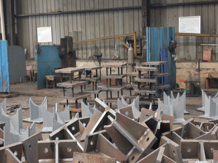 酒泉螺栓球支座